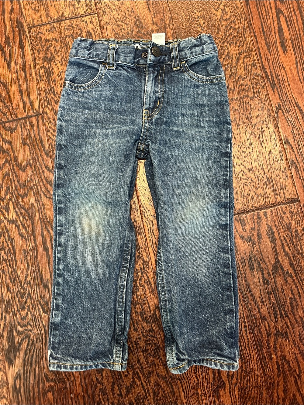 OshKosh B'gosh Boys Blue Denim Jeans
